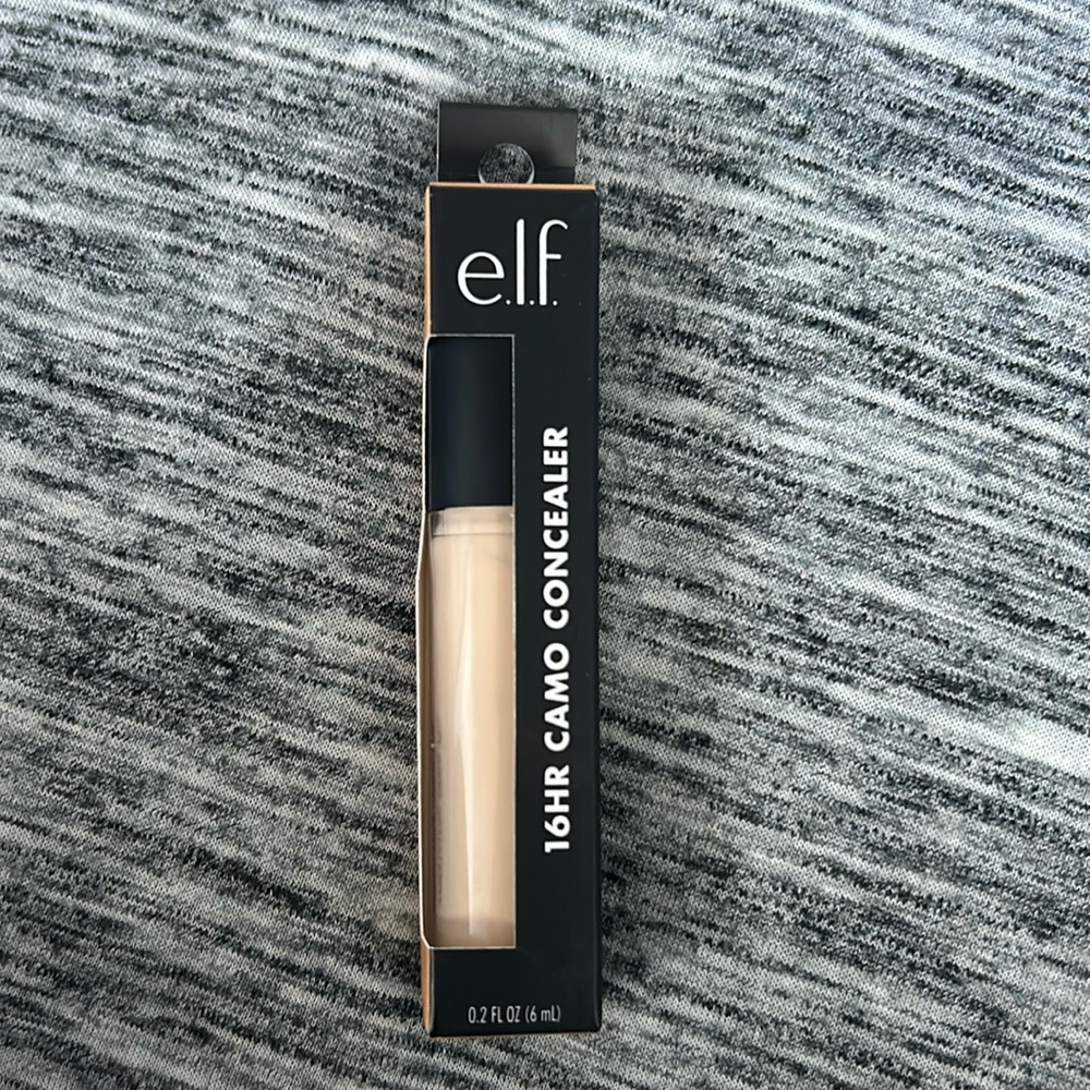 Elf full coverage concealer medium peach